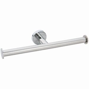 Boldlook toilet roll holder double chrome