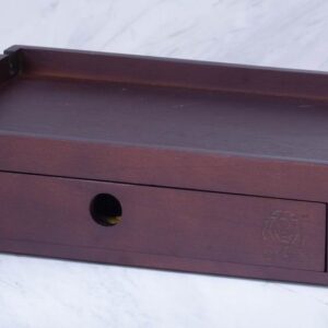 Cornwall Wooden Tray with Drawer