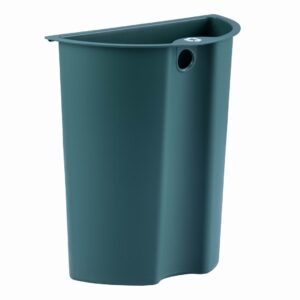 Plastic inner bucket recycled marked green
