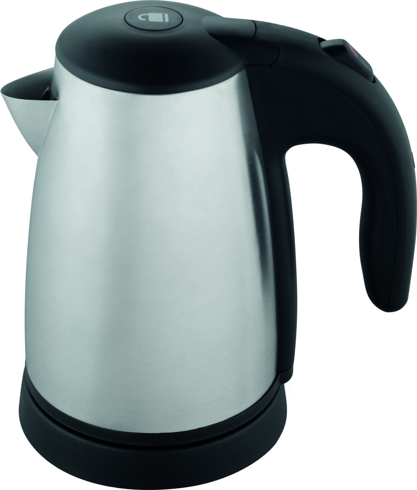 Kettles Kensington 0.6L kettle Brushed Steel Guest & Co