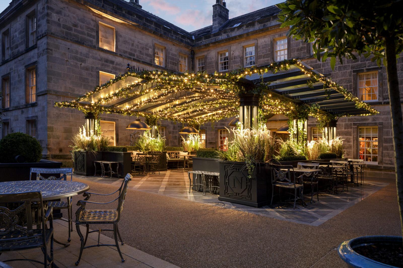 The Norton Courtyard