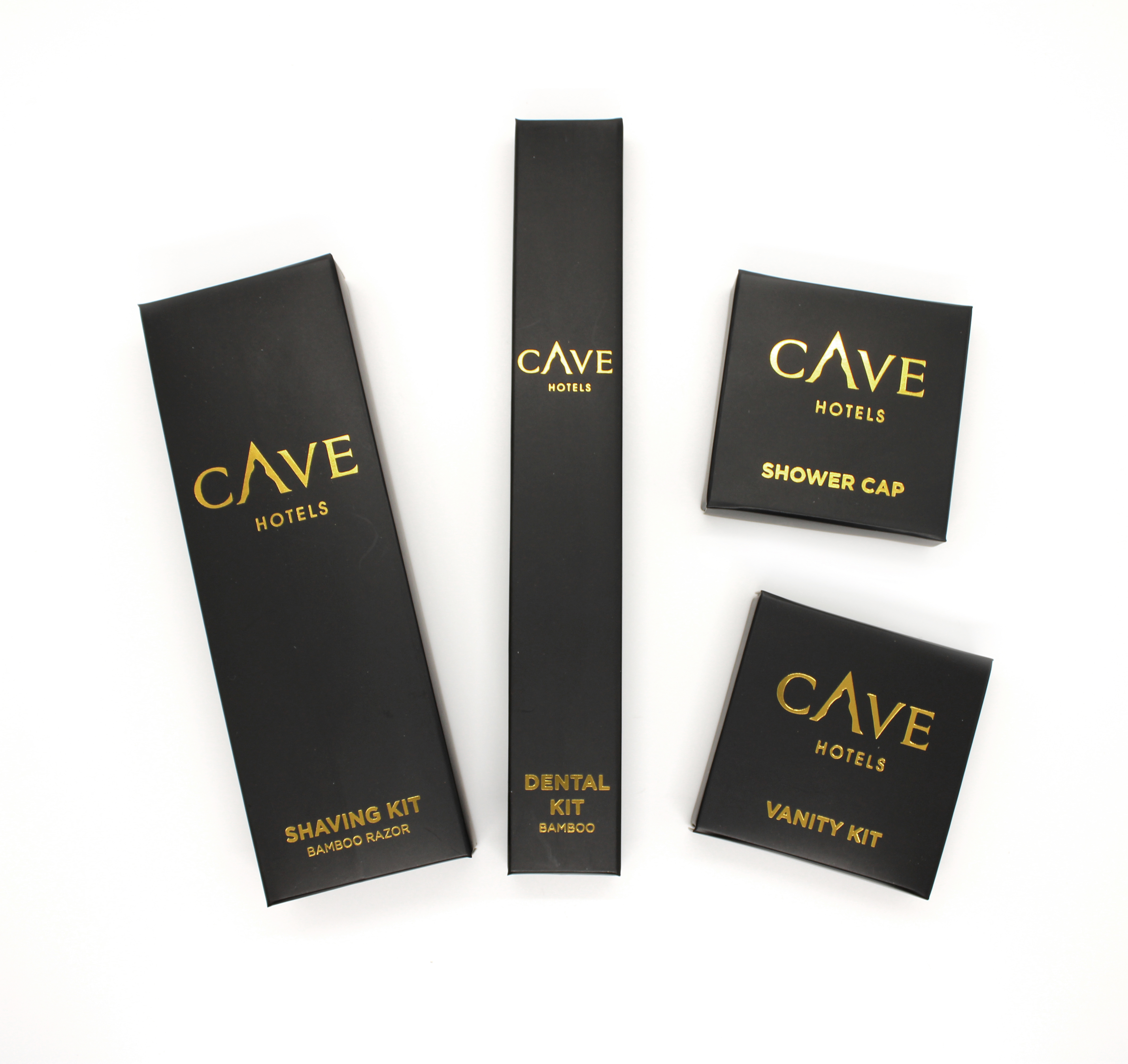Cave Bespoke Bathroom Accessories