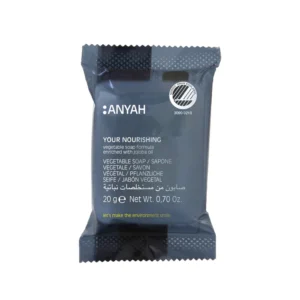 Anyah Vegetable massage soap 20g